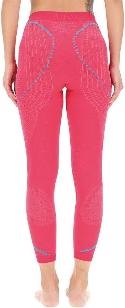 UYN Damen Strumpfhose Evolutyon XS Strawberry/Pink/Turquoise, XS Strawberry/Pink/Turquoise