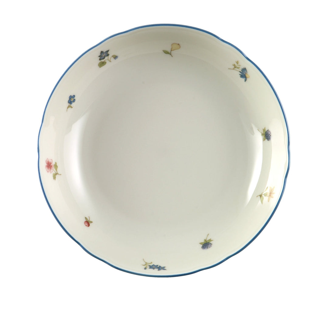 Salatschale 16 cm 6 Stück Marie Luise Streublume 30308 von Seltmann Weiden, 6 Stück