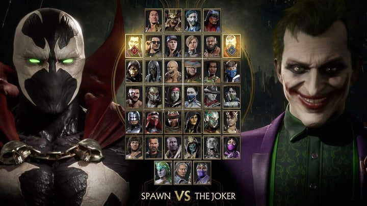 Mortal Kombat 11 für PS5 (Ultimate Bonus Edition) (100% UNCUT) (Deutsch spielbar)