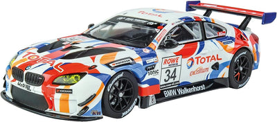 Carrera Evolution BMW M6 GT3 Walkenhorst, No.34 Massstab 1:32