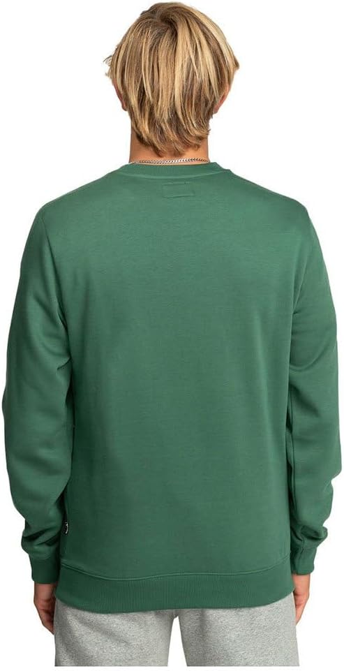 Billabong Herren Arch Cr Sweatshirt (1er Pack) XXL Jungle, XXL Jungle
