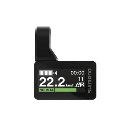 SHIMANO Fahrradsport Sensor für Geschwindigkeit Marke SHIMANO für Erwachsene Unisex