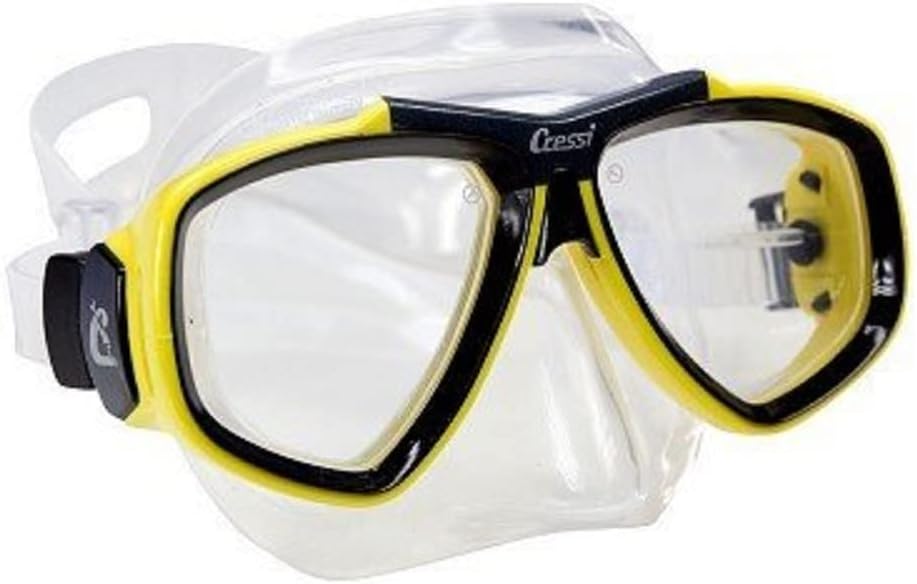 Cressi Focus Optische Glas -4.5 DX/SX, -4.5 DX/SX