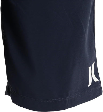 Hurley Herren O&o Solid 20' Board-Shorts, Obsidian, 28