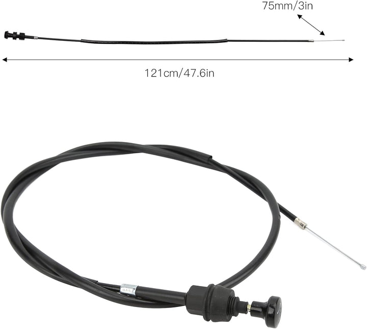17950-HN5-670 17950-HN5-671 17950-HN0-A12 17950-HN0-A00 17910-HP0-A00 Vergaser-Chokekabel, ATV-Verga