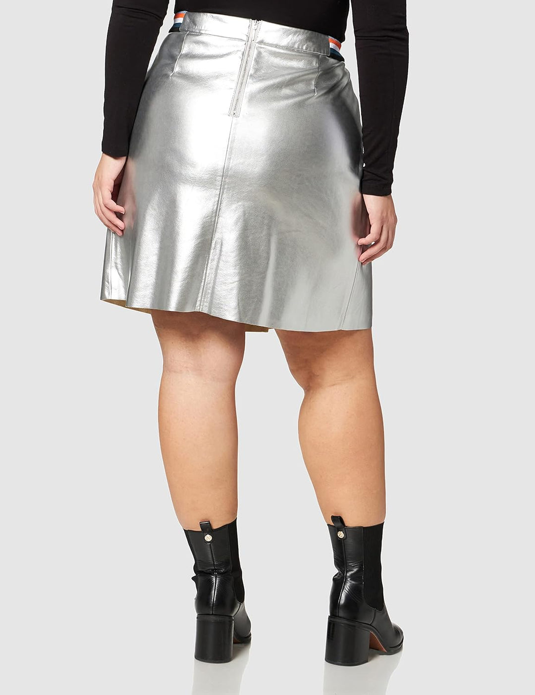 BOSS Damen Bametty Rock 42 Silber (Silver 040), 42 Silber (Silver 040)