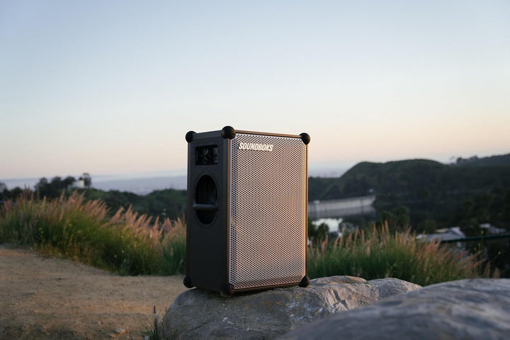 SOUNDBOKS 4 - Bluetooth Performance Speaker - USB-C-Aufladung - Lautester Party Lautsprecher mit 40