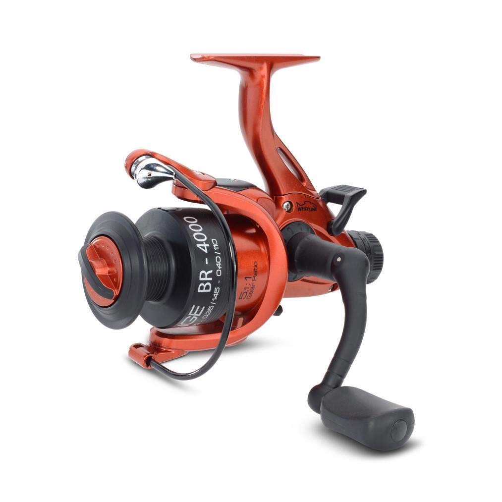 Westline O-Range BR-Runner Freilaufrolle, Angelrolle