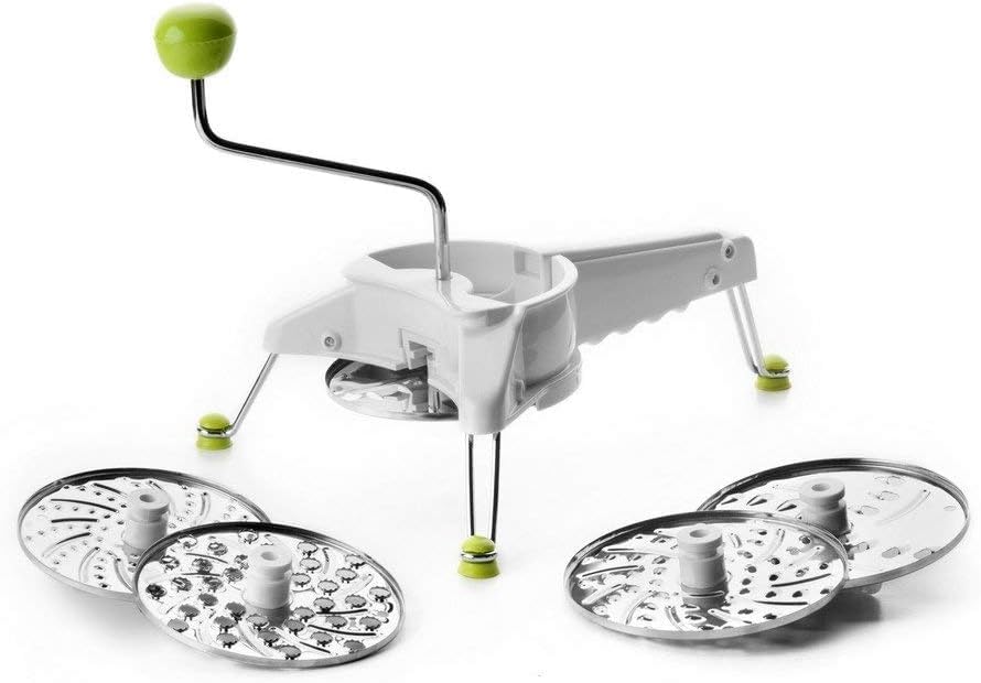 Ibili 796400 Moulinette Julienne, 12cm