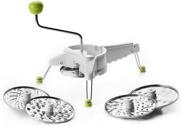 Ibili 796400 Moulinette Julienne, 12cm