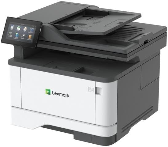 Lexmark XM3142 - Multifunktionsdrucker - s/w - Laser - A4/Legal (Medien) - bis zu 39 Seiten/Min. (Ko