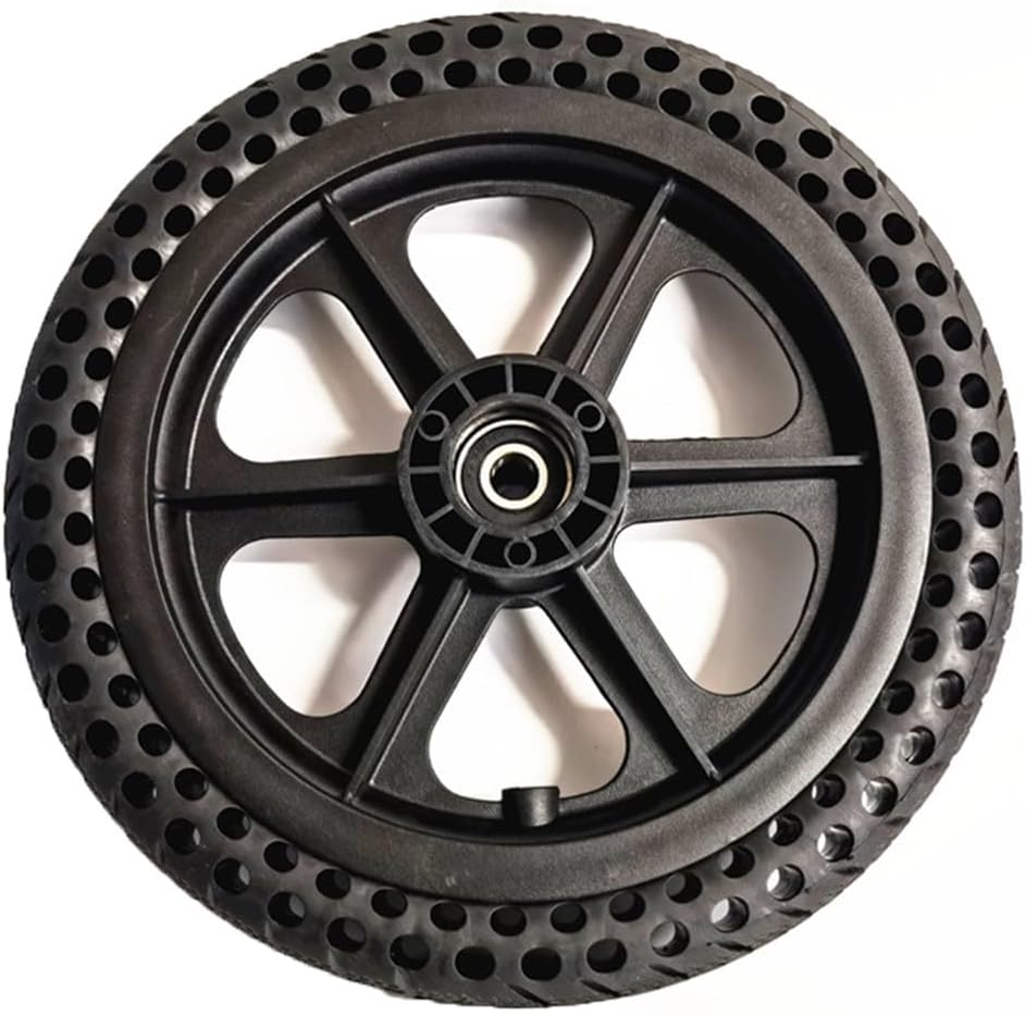Premium 30,5 cm 12 x 1 5 Vollreifen für schlauchlose Räder, langlebig und sicher (Innendurchmesser 1