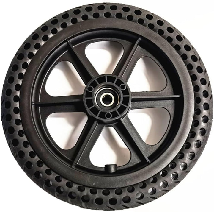 Premium 30,5 cm 12 x 1 5 Vollreifen für schlauchlose Räder, langlebig und sicher (Innendurchmesser 1