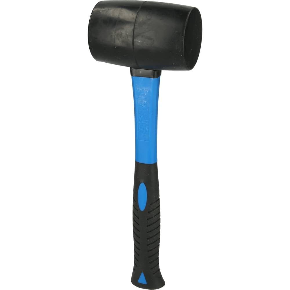 KS Tools 4042146549933 Gummihammer, 700g, Farbe