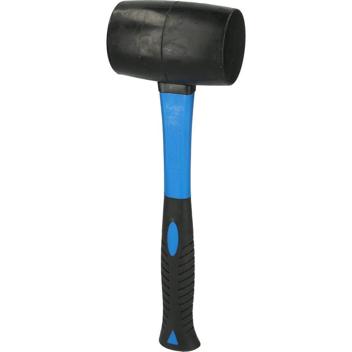 KS Tools 4042146549933 Gummihammer, 700g, Farbe