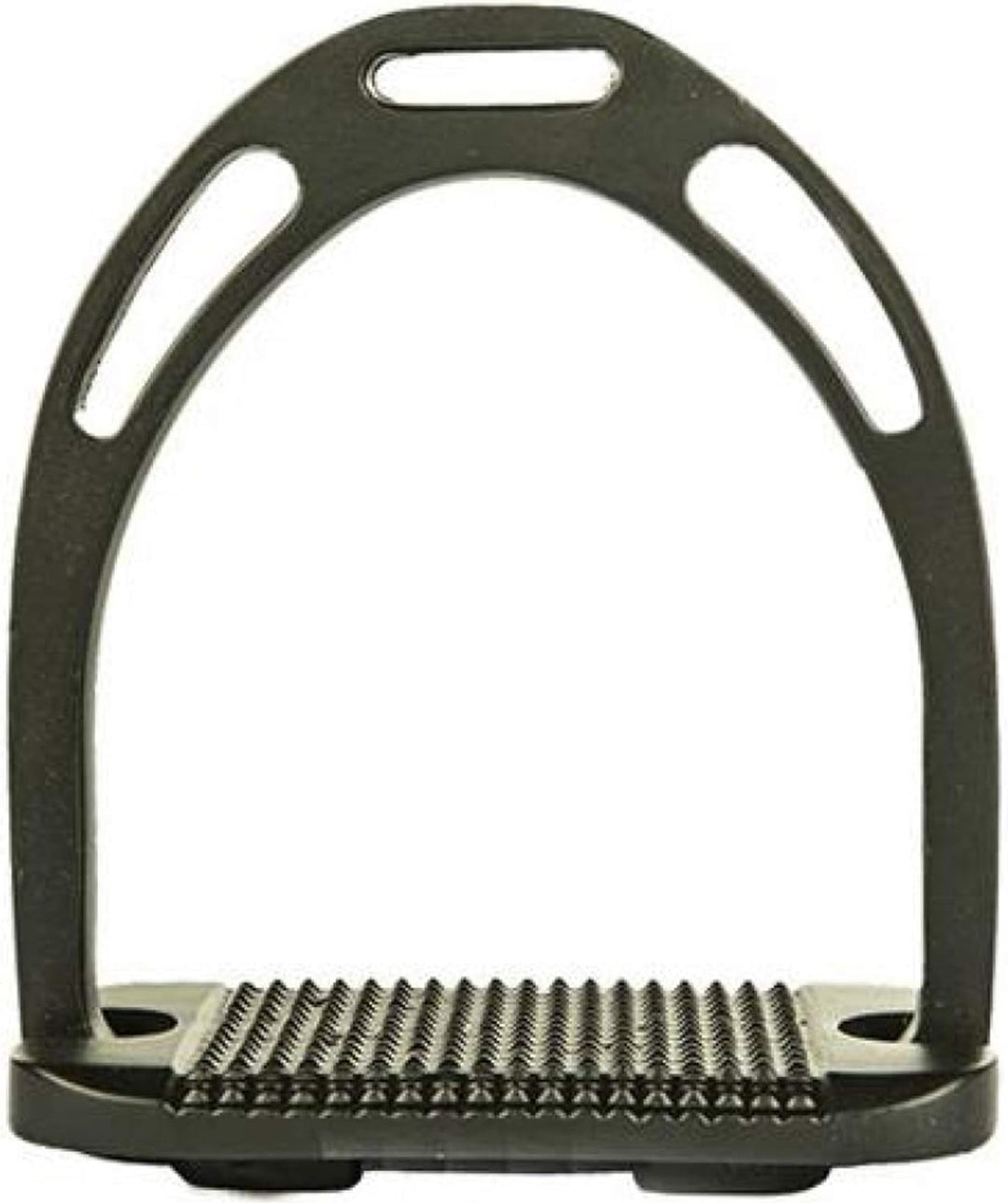 HKM 551358 Aluminiumsteigbügel Light, per Paar, Silber silber St, silber St