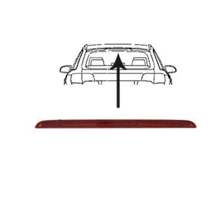 Van Wezel 0318929 Budget Hilfs Stopplicht für Audi A6 Allroad/A6 Avant