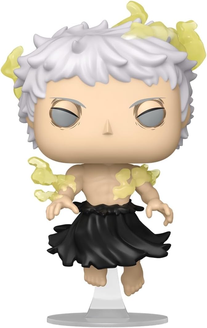 Funko POP! Animation: My Hero Academia - All for One - Sammelbare Vinylfigur - Geschenkidee - Offizi
