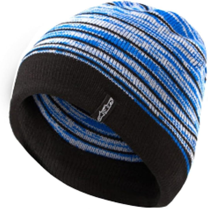 Aerial7 Sound Disc Beanie Jetlag (Mütze mit integriertem Kopfhörer) blau