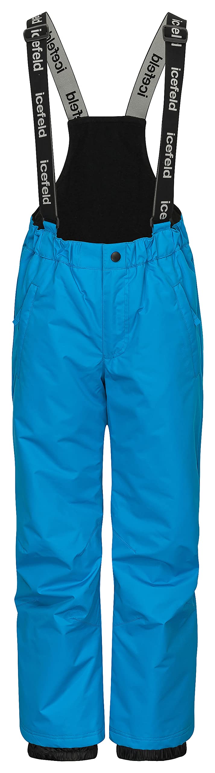 icefeld gefütterte Skihose/Winterhose/Thermohose/Schneehose (PFC frei) für Kinder (Mädchen und Junge