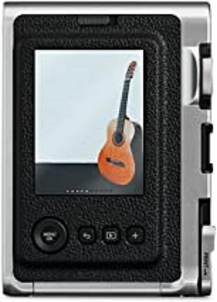 INSTAX mini EVO Sofortbildkamera mit Hybridfunktion Retro, Retro