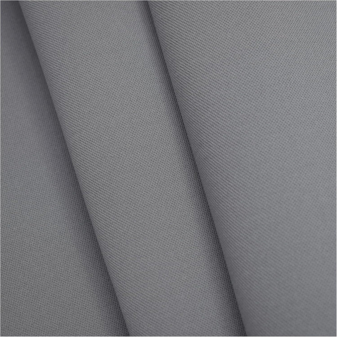 Autohimmelstoff Himmelstoff Dachhimmel Himmel mit 3mm Schaum und Netz Meterware (CP-003-Grey-3mm) |