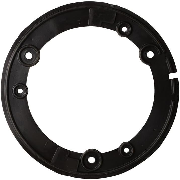 HELLA - Halogen-Rundumkennleuchte - KL 700 - 24V - gelb - rund - Anbau/geschraubt - Stecker: Flachst