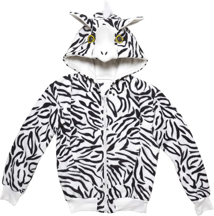 WIDMANN 07027 FELPA C/CAPP ZEBRA L/XL #070N L-XL, L-XL