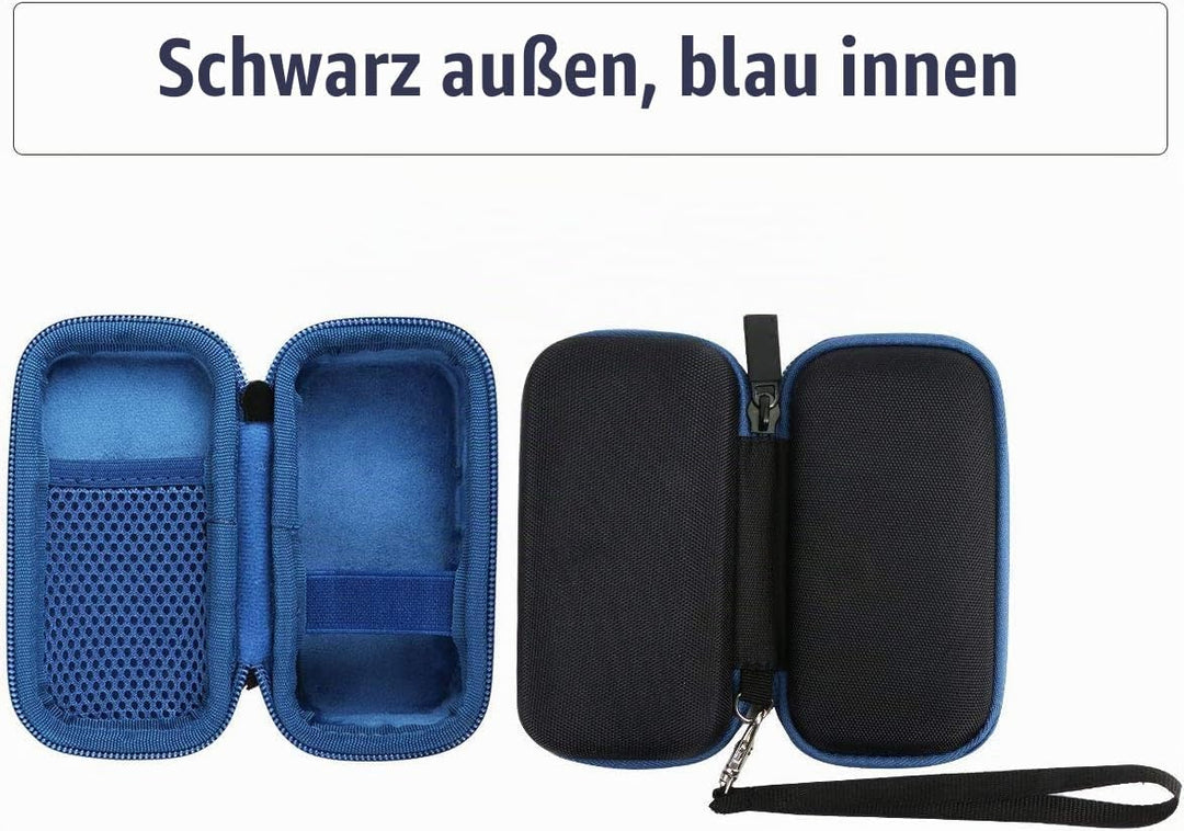 co2CREA Hart Tasche für Bosch Professional Laser Entfernungsmesser GLM 40 /GLM 50 C /GLM165-10 /Bosc