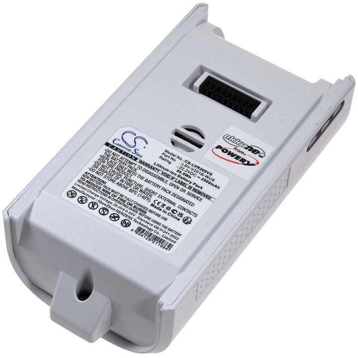 Akku für Levoit LVAC-200 Staubsauger, 22,2V, Li-Ion