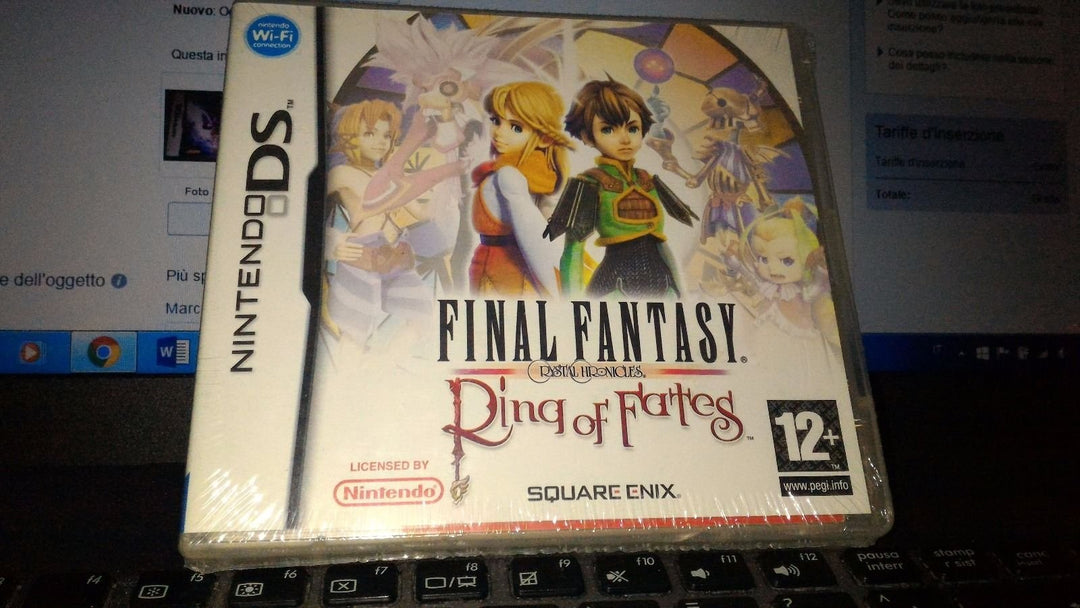 Final Fantasy Crystal Chronicles