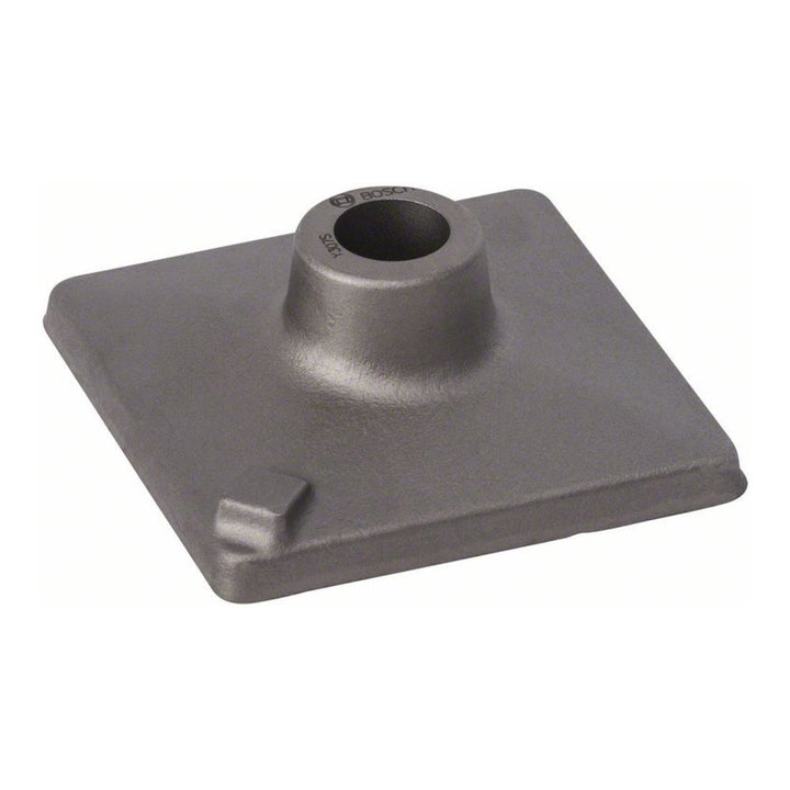 Bosch Professional Stampferplatte (120 x 120 mm), 120 x 120 mm