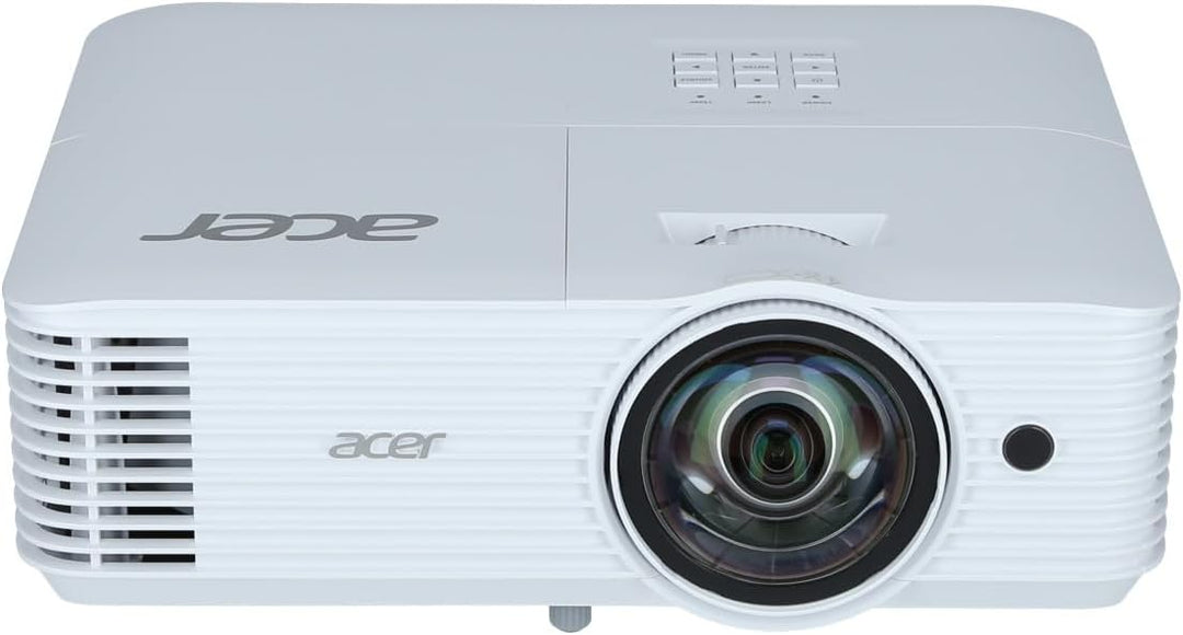 Acer S1386WHn DLP Business-Projektor (WXGA, 1.280 x 800 Pixel, 3.600 ANSI Lumen, 20.000:1 Kontrast,