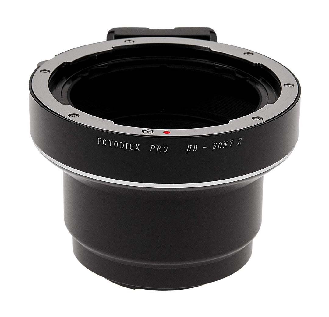 Fotodiox Pro Lens Mount Adapter Compatible with Hasselblad V-Mount Lenses on Sony E-Mount Cameras Ha