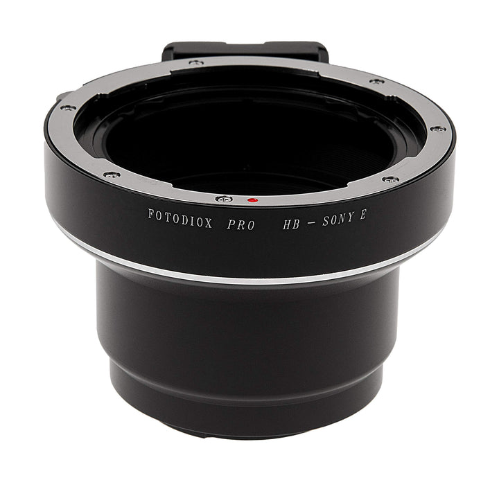 Fotodiox Pro Lens Mount Adapter Compatible with Hasselblad V-Mount Lenses on Sony E-Mount Cameras Ha