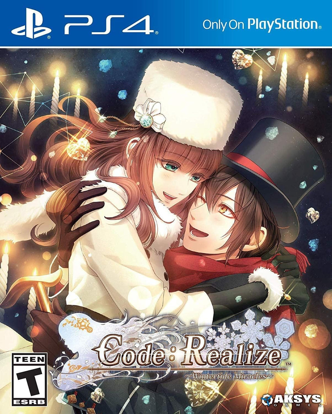 Code:Realize - Wintertide Miracles (Import)