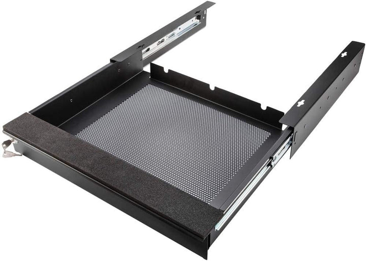 PENN ELCOM Un眉bertroffen-optimiert - EX-6201B - Notebook Security Schublade, 43,18 cm Black - [Pack
