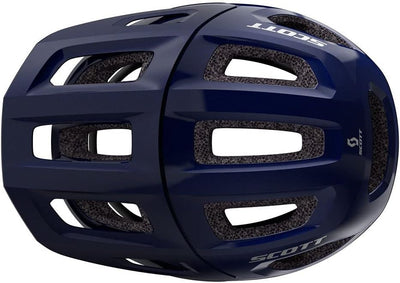 Scott Argo Plus MIPS 2022 Fahrradhelm Blau Matt S/M, S/M