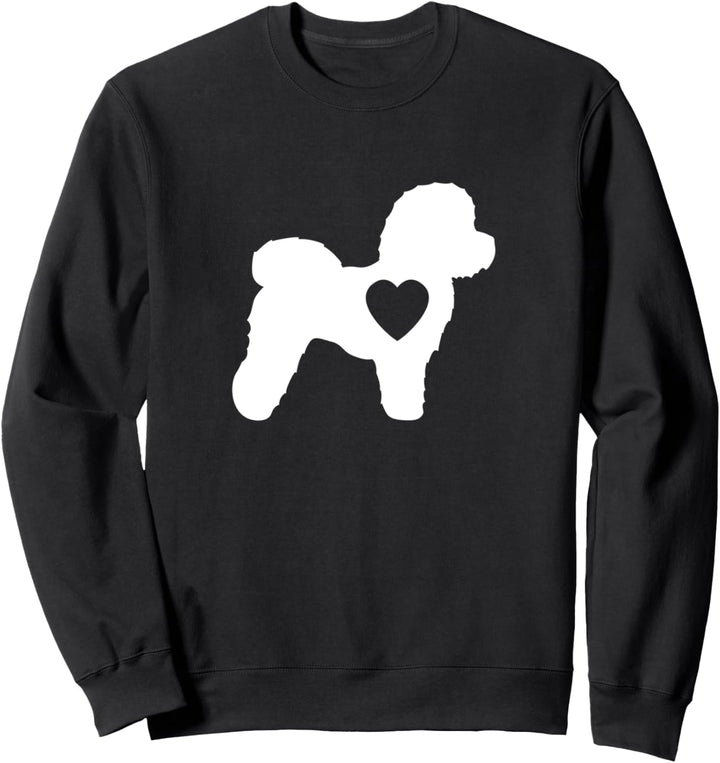Bichon Frise Sweatshirt