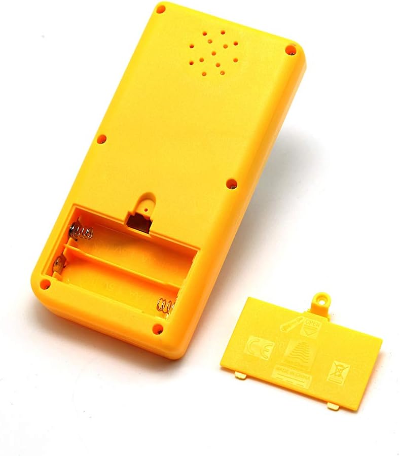 CZT Neue Grossbild-Backstein-Spielekonsole 9999 in 1 Panzer/Rennen/Schiessen/Whac-A-Mole/Pocket-Spie