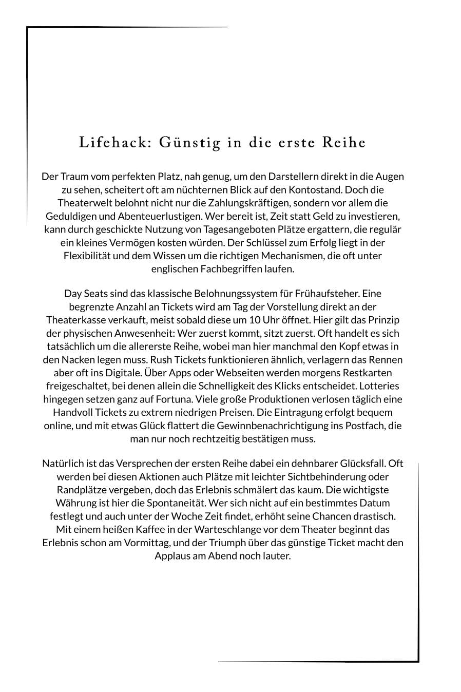 Das perfekte Buch für Musical-Fans: Geschichten, Wissenswertes, Inspirationen und mehr, Gebundenes B