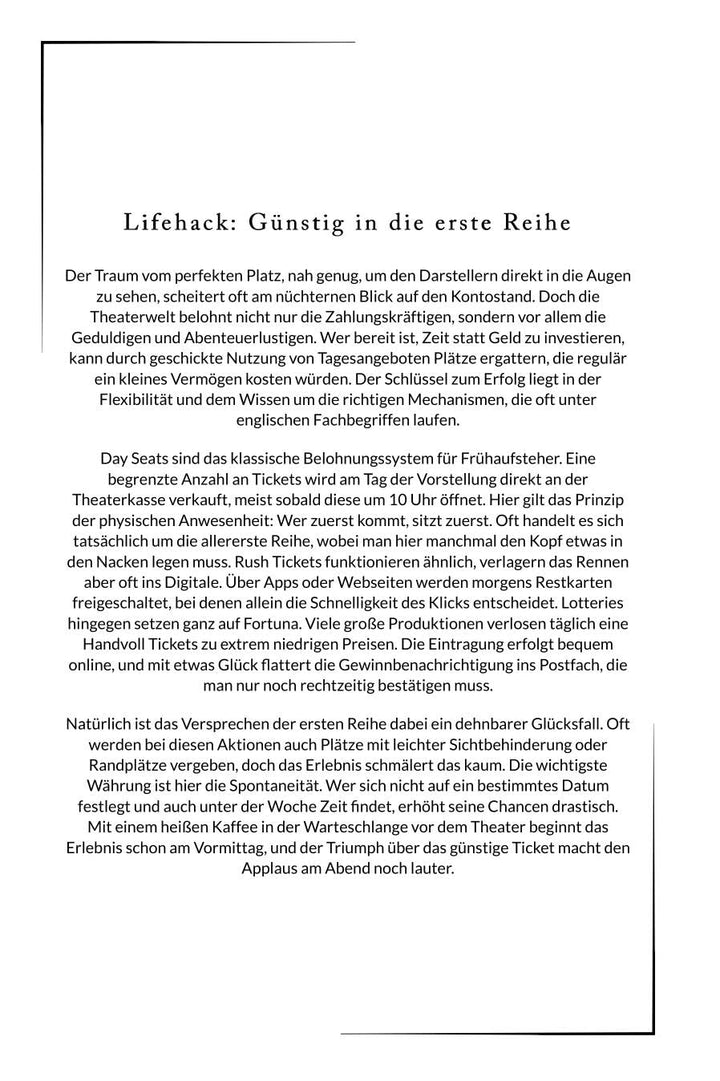Das perfekte Buch für Musical-Fans: Geschichten, Wissenswertes, Inspirationen und mehr, Gebundenes B