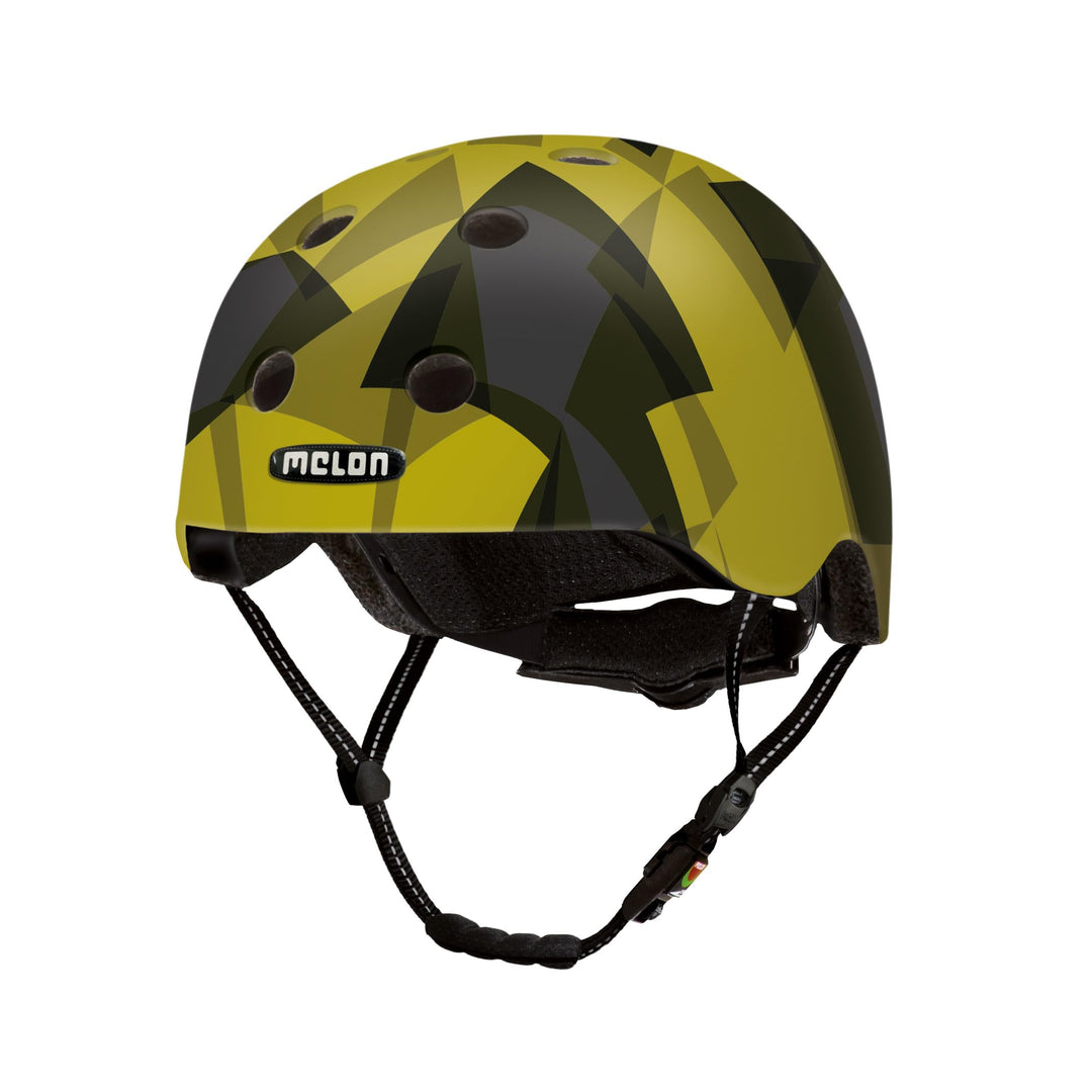 Melon »Bumblebee« Leichter und Cooler Fahrradhelm für Damen, Herren und Kinder mit maximalem Schutz