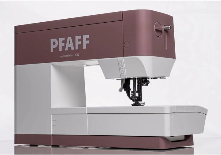 Pfaff quilt ambition 635 Computer Nähmaschine