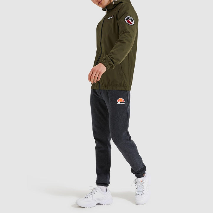 Ellesse Terrazzo Jacket S Khaki, S Khaki