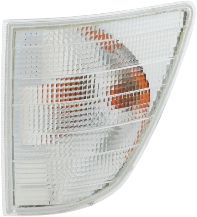 HELLA 2BA 007 016-031 Blinkleuchte - glasklar - links - für u.a. Mercedes-Benz Sprinter 3-T Chassis