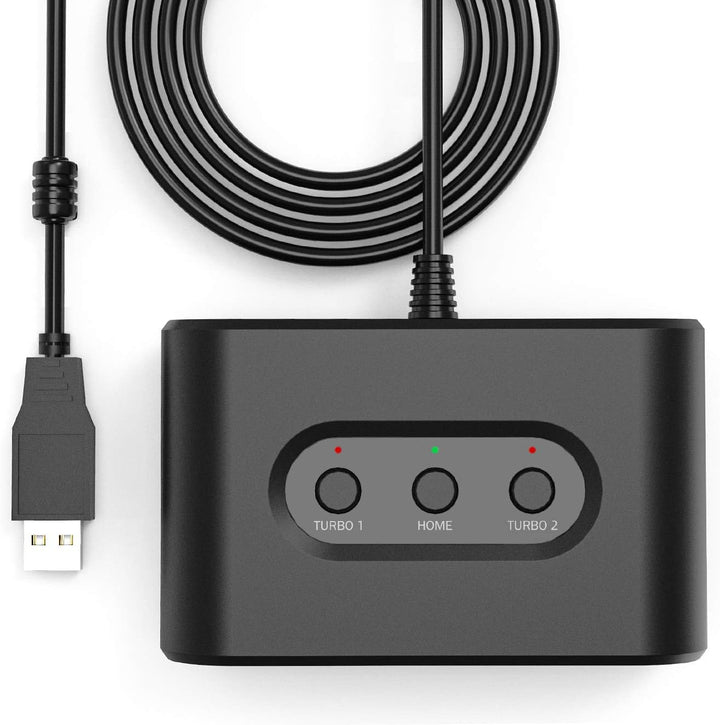 MAYFLASH SEGA Genesis Mega Drive Controller Adapter für NS Switch & PC Windows SEGA Genesis SEGA MD