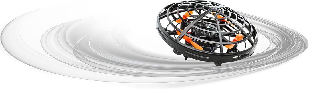 Revell 241079090 RC Quadcopter Magic Mover, Fun-Drohne, Steuern durch Handbewegung Quadrokopter mit
