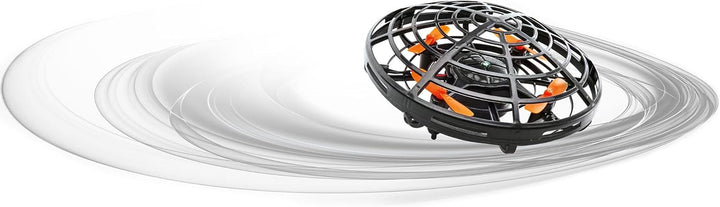 Revell 241079090 RC Quadcopter Magic Mover, Fun-Drohne, Steuern durch Handbewegung Quadrokopter mit