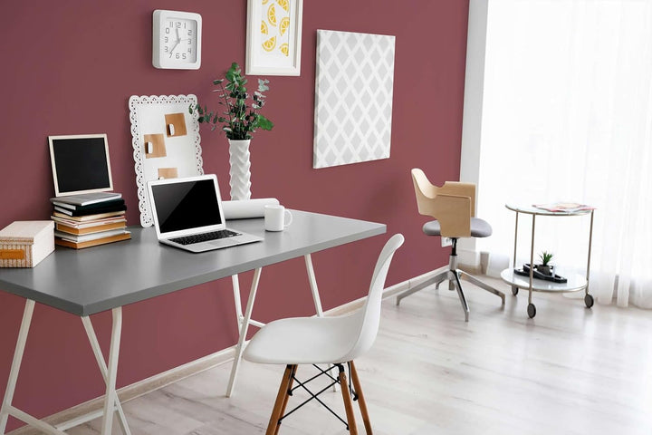 A.S. Création THE COLOR KITCHEN kräftige Wandfarbe - Malerfarbe für farbenfrohe Räume - matte Innenf